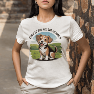 Camiseta Feminina 