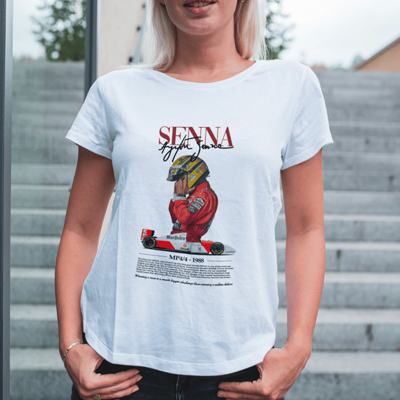 Senna #1 - Feminina