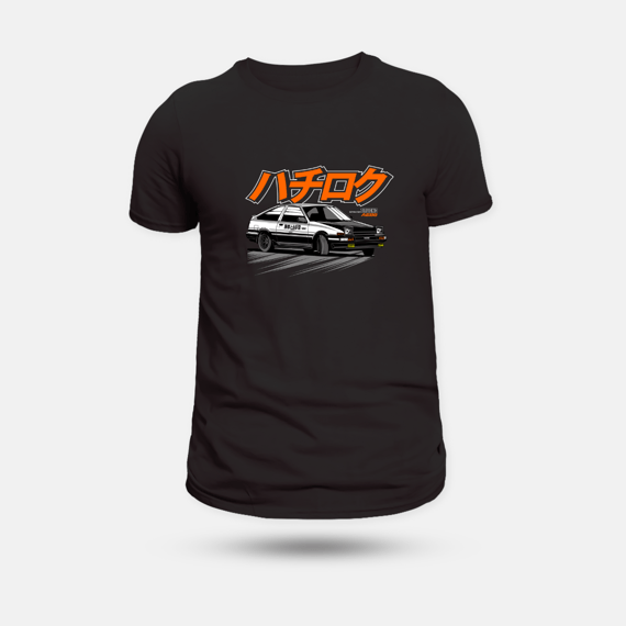 Toyota AE86 Hachiroku – Drift Legend