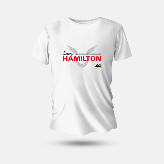 Lewis Hamilton #44
