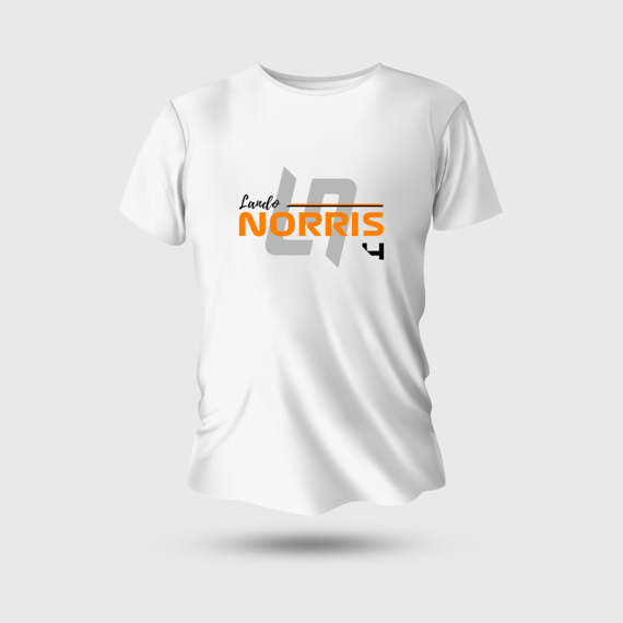 Lando Norris #4