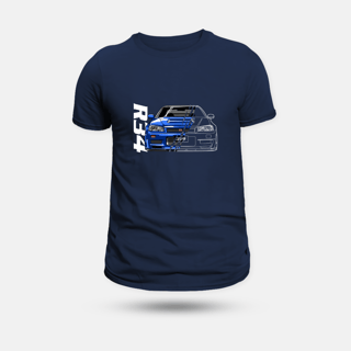 Nome do produto Nissan Skyline R34 – Lenda JDM
