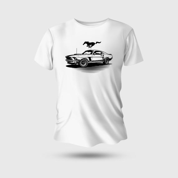 Ford Mustang Clássico