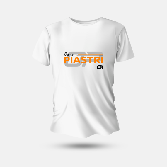 Oscar Piastri #81