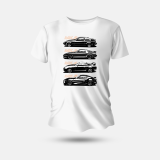 Nome do produto Evolução Toyota Supra - All Gen