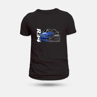 Nome do produto Nissan Skyline R34 – Lenda JDM