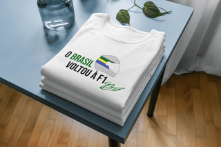 Nome do produto O Brasil Voltou à F1