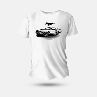Nome do produto Ford Mustang Clássico