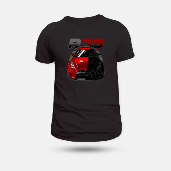 Nissan GT-R R35 – Godzilla