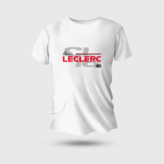 Charles Leclerc #16