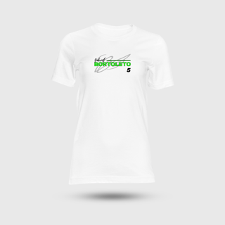 Nome do produtoGabriel Bortoleto #5 - Feminina