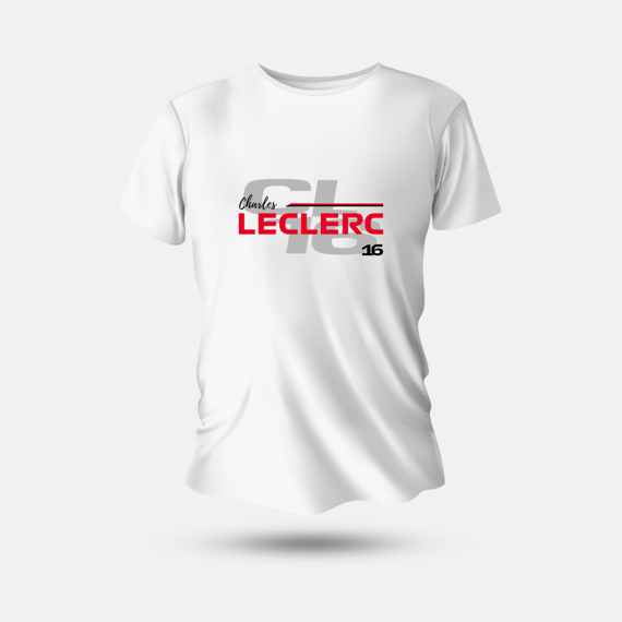 Charles Leclerc #16