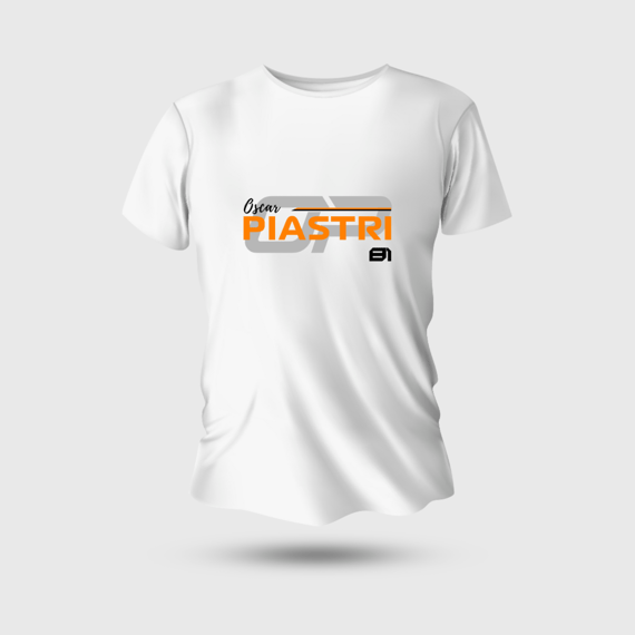 Oscar Piastri #81