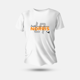 Nome do produto Lando Norris #4