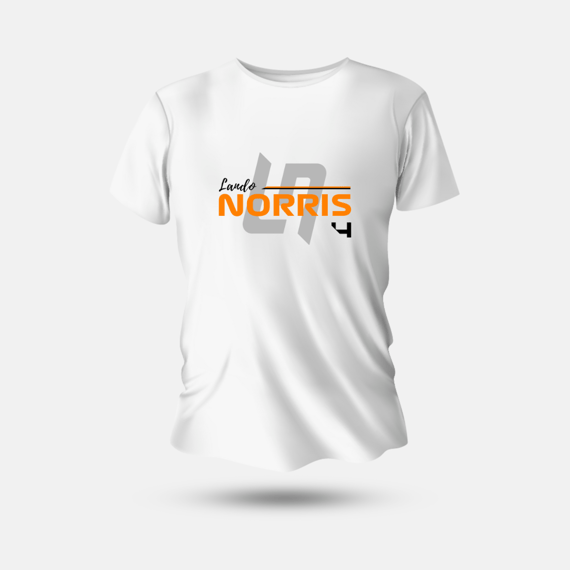 Lando Norris #4