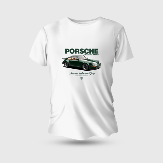 Porsche 911 Turbo – 3.0L 1975