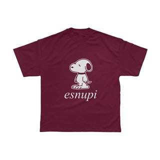 Nome do produto Camiseta Esnupi