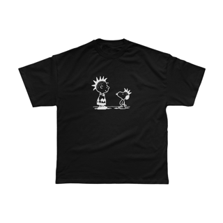 Nome do produto Camiseta Esnupunk Preta