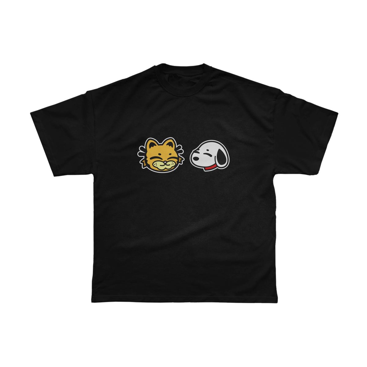 Nome do produto: Camiseta Esnupi x Garf