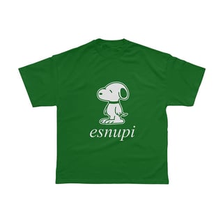 Nome do produto Camiseta Esnupi