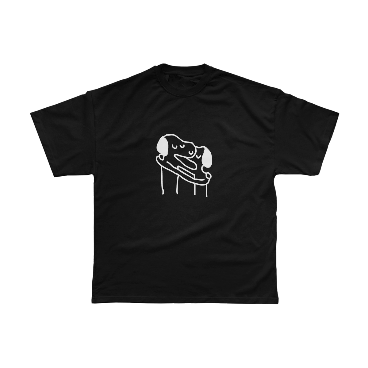 Nome do produto: Camiseta Esnupi Carseatheadrest Preta