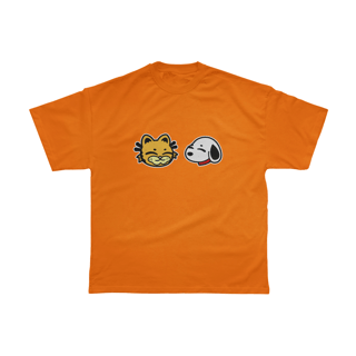 Nome do produto Camiseta Esnupi x Garf