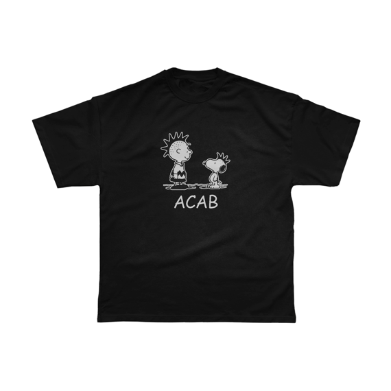 Camiseta Esnupunk Invertida 