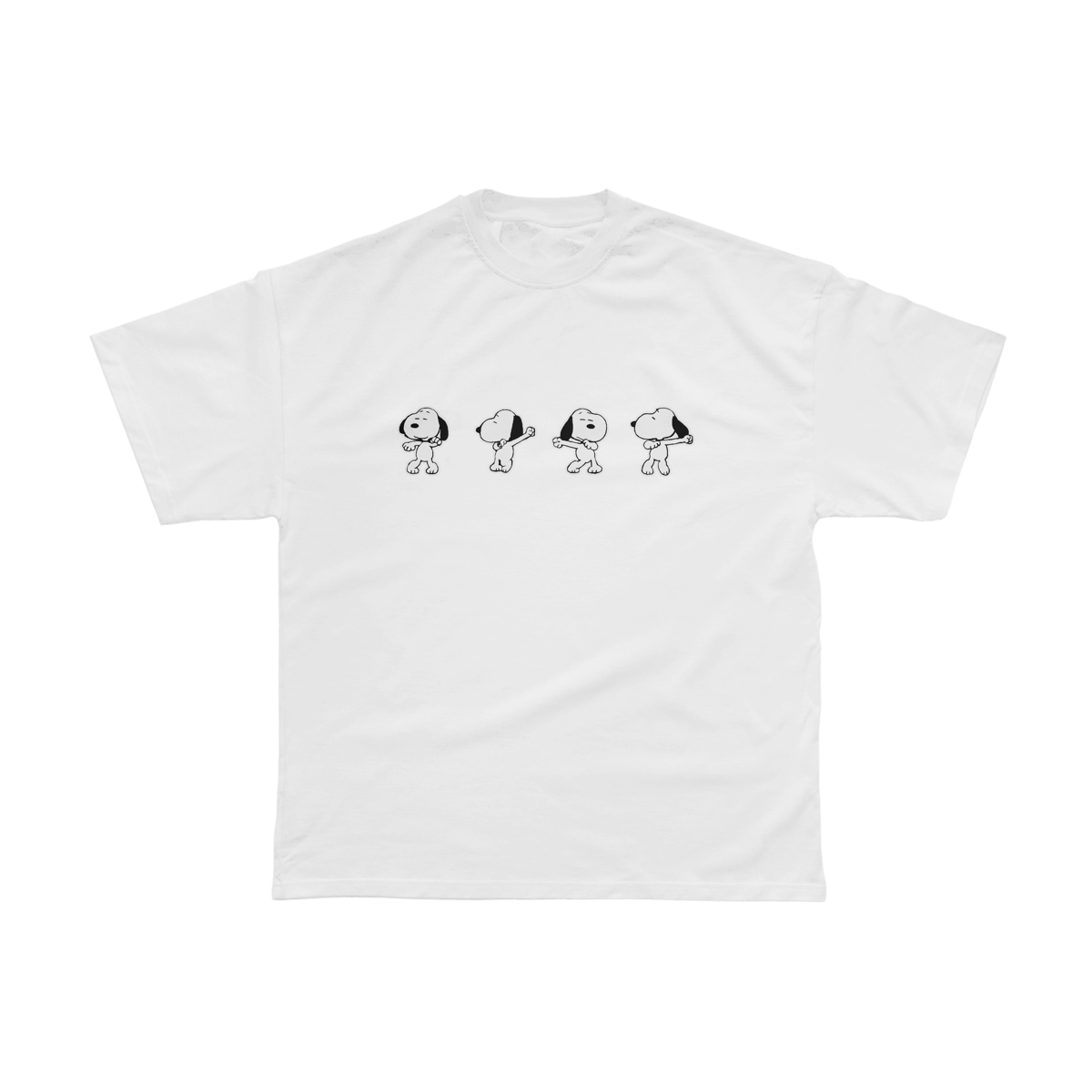 Nome do produto: Camiseta Esnupi Dançante