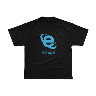 Nome do produto Camiseta Esnupi Explorer