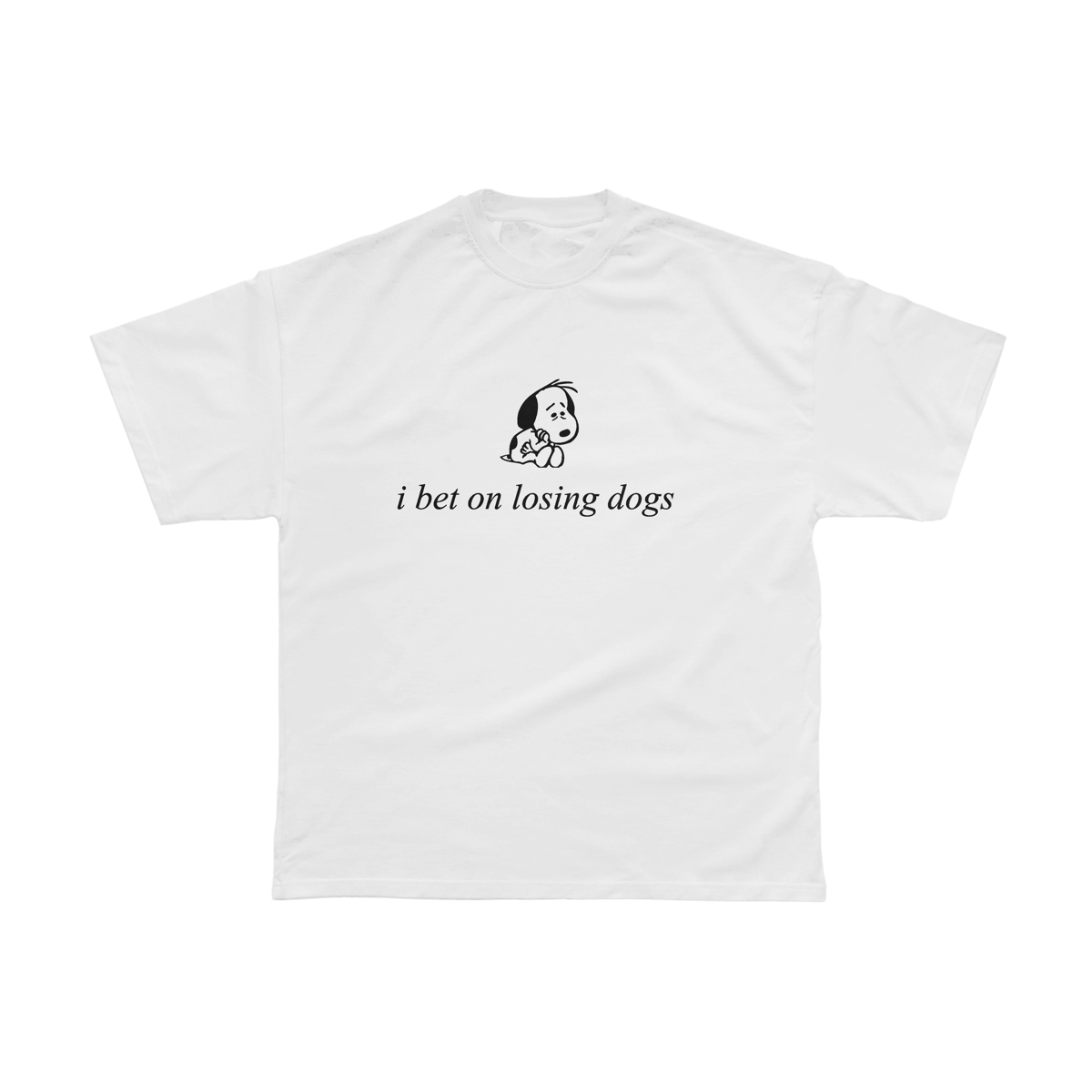 Nome do produto: Camiseta Esnupi Mitski Branca