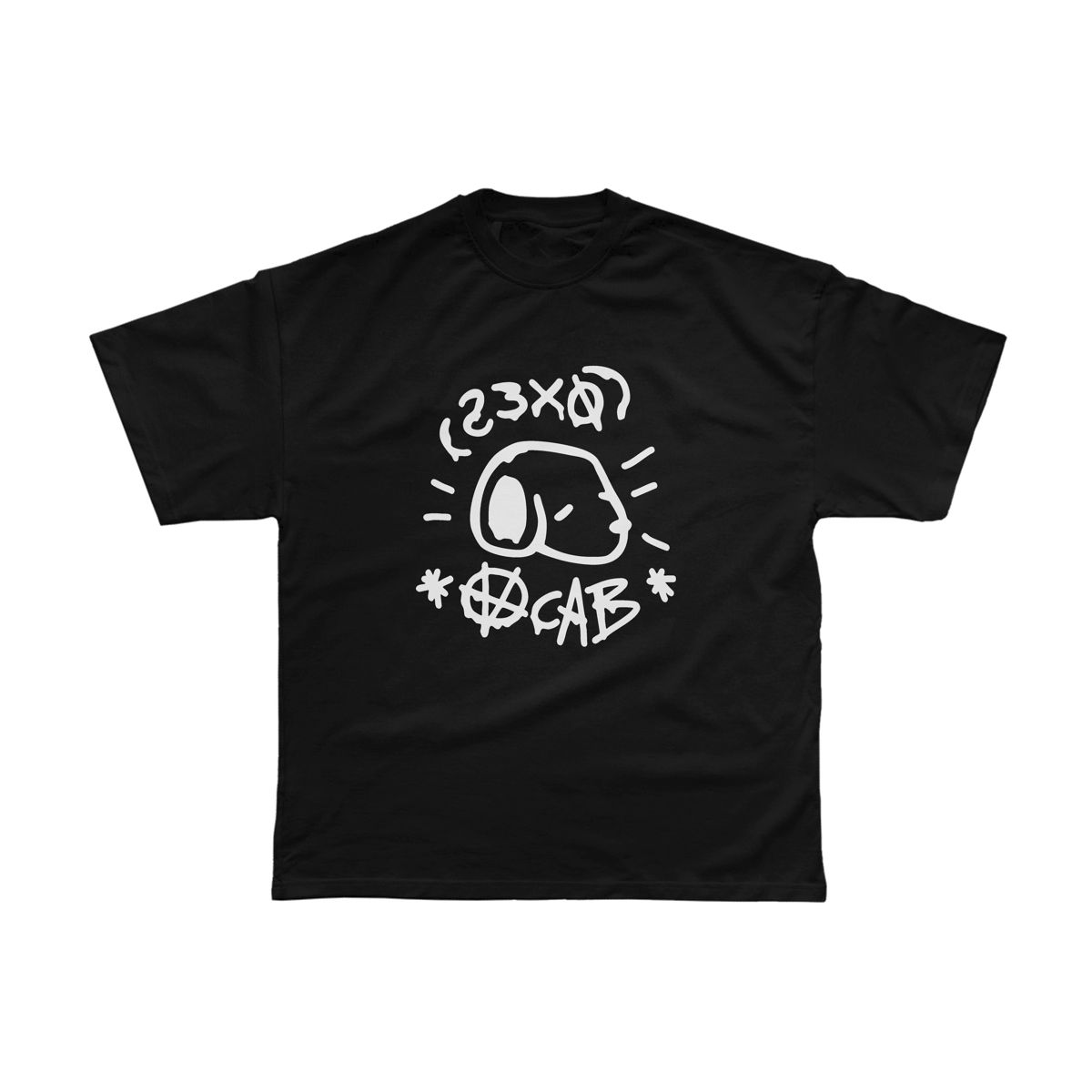 Nome do produto: Camiseta Esnupi ACAB Preta