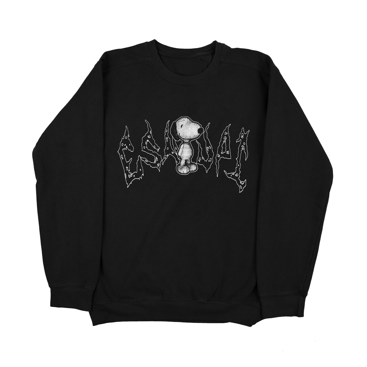 Nome do produto: Moletom Esnupi Death Metal 