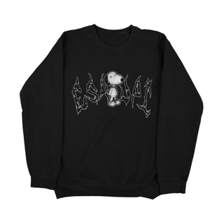 Moletom Esnupi Death Metal 