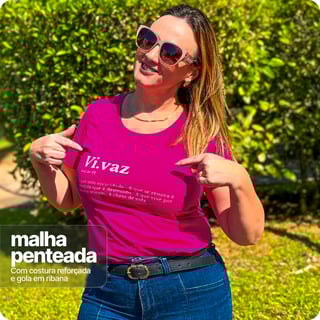 Camiseta Feminina Baby Long Quality – Vi.Vaz