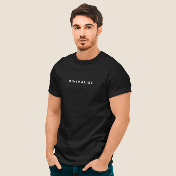 Camiseta Minimalist