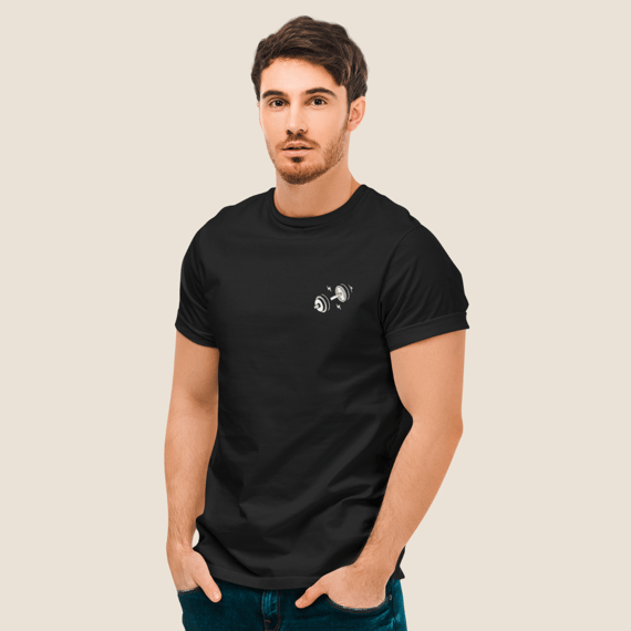 Camiseta Peso
