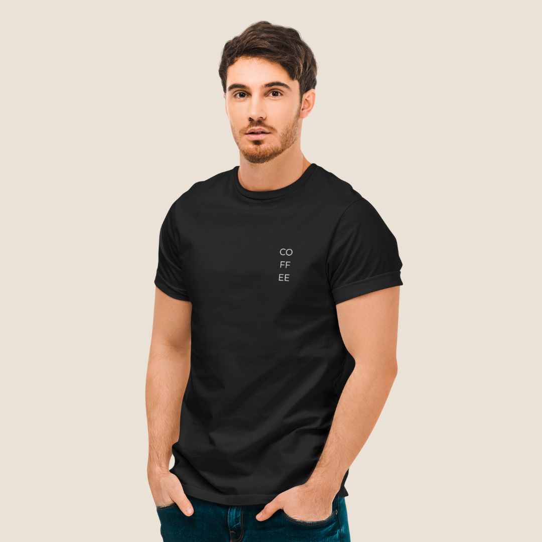 Nome do produto: Camiseta Coffee