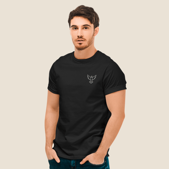 Camiseta pima Plenitude 