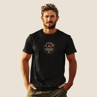 Camiseta Pai mestre do churrasco