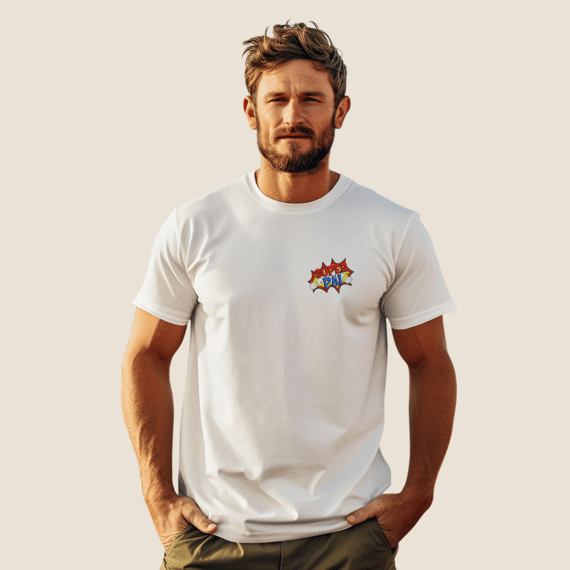 Camiseta Super Pai