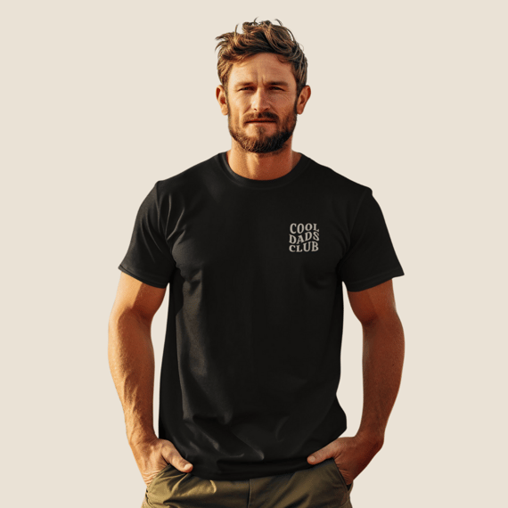 Camiseta Clube dos Pais Legais