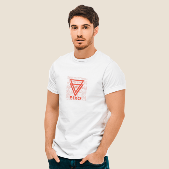 Camiseta Eixo Lúdico