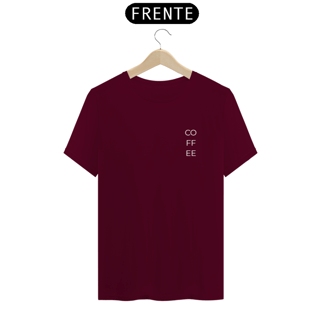 Nome do produto Camiseta Coffee