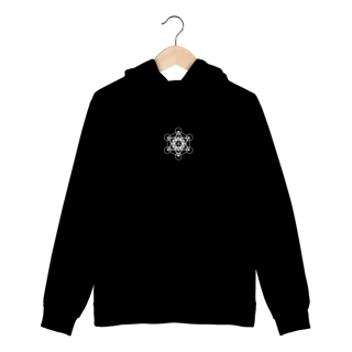 Nome do produto Moletom Cubo Metatron