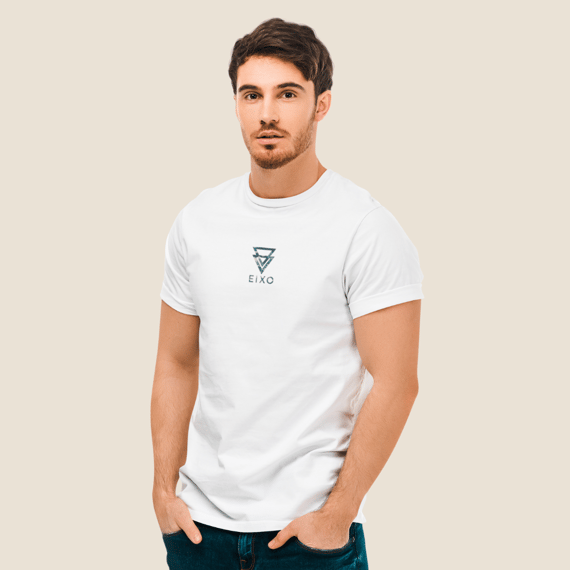 Camiseta Eixo Ondas
