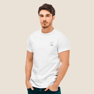Nome do produto Camiseta Pausa Essencial