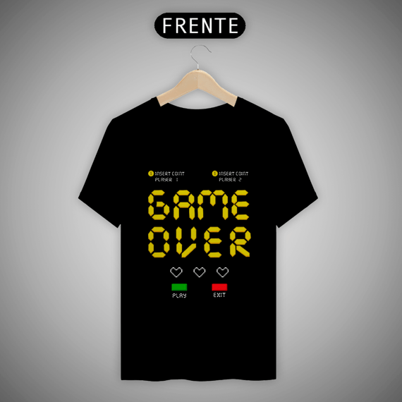 Clássica - Game Over