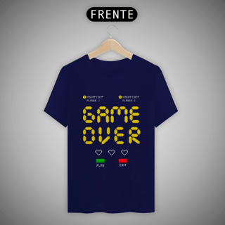 Nome do produtoClássica - Game Over