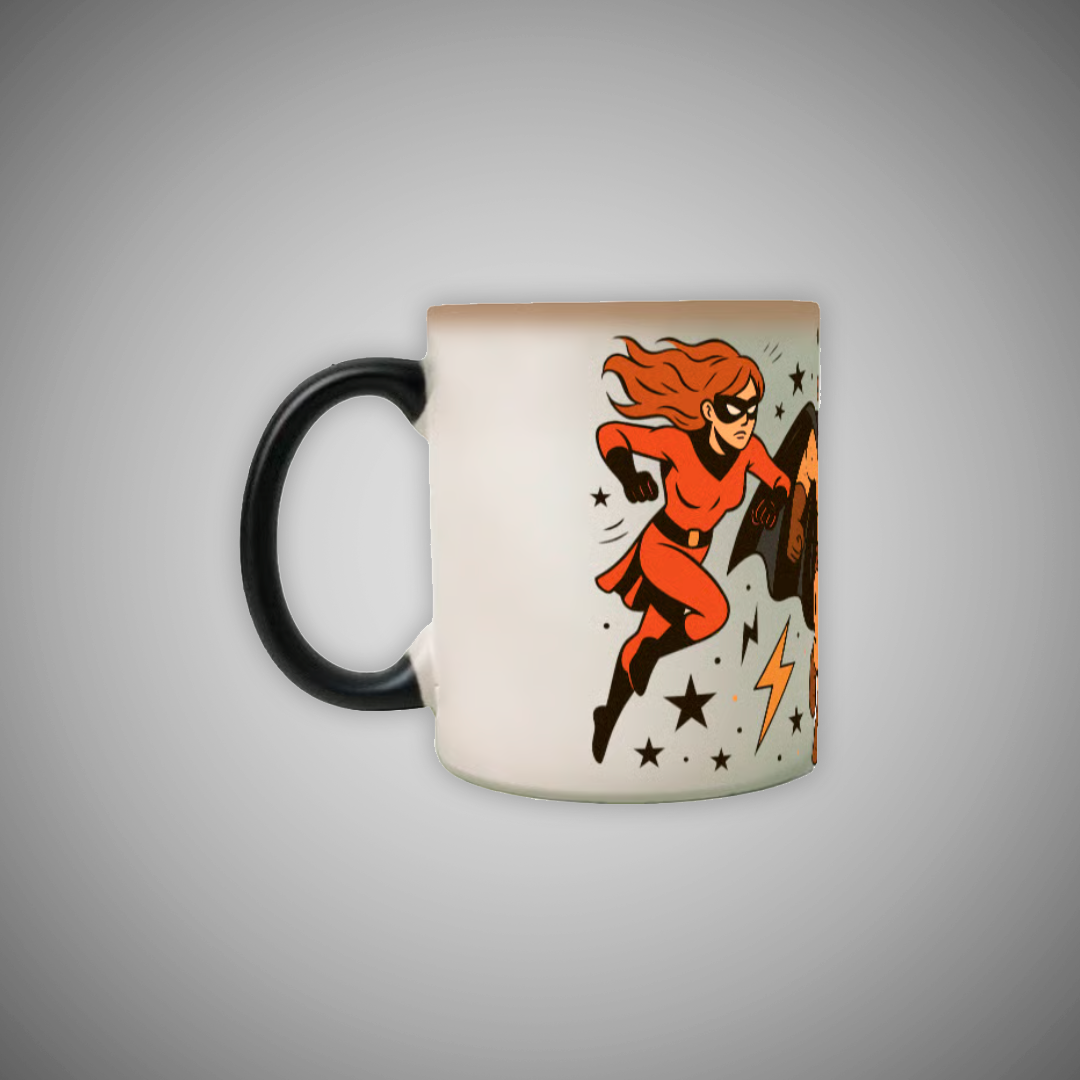 Nome do produto: Caneca Super-herói