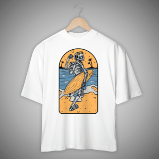 Nome do produtoOversized - Dead Surf